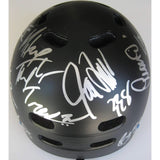 X Games athletes signed autographed helmet - Paul Rodriguez, Nyjah Huston, Rob Dyrdek and more