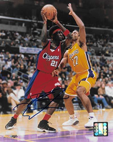 Lamar Odom Hand Signed Autographed Magazine Hoop NBA LA Clippers W/COA -  Autographed NBA Magazines at 's Sports Collectibles Store