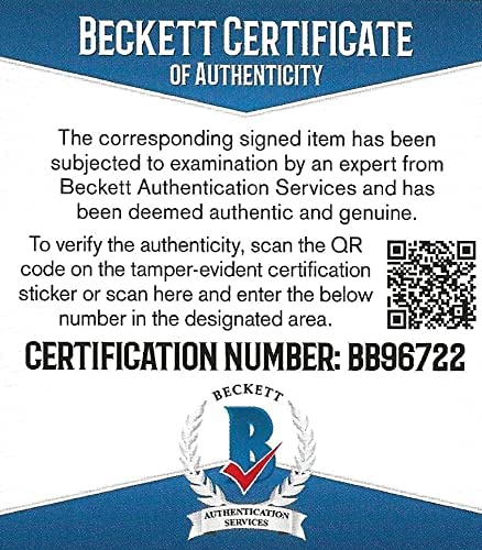 Brandi Carlile signed Firewatcher's Daughter album vinyl exact proof Beckett COA Star