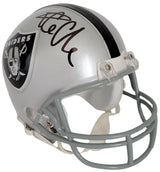 Ice Cube Signed Raiders Helmet Proof Autographed LA Oakland Vegas Los Angeles STAR