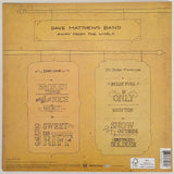 Dave Matthews signed Big Whiskey & the GrooGrux King album vinyl COA exact proof Star