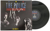 Andy Summers Signed The Police Every Breath You Take Album COA Proof Autographed Vinyl