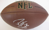 Robert Smith Vikings Ohio State signed NFL football proof Beckett COA autographed