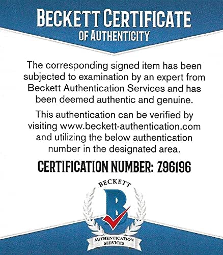 Tony Bennett signed I wanna be around album vinyl record Proof Becket COA STAR autograph