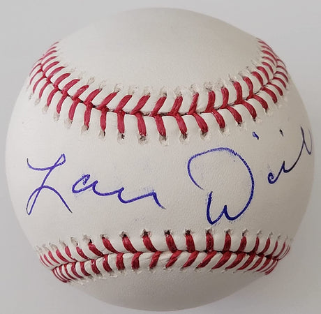 Larry David Seinfeld Curb your Enthusiasm actor signed baseball COA exact proof autographed Star