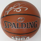 Stephon Marbury Beijing Royal Fighters Knicks autographed NBA basketball proof Beckett COA