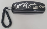 Tommy Heath signed autographed Telephone Tommy Tutone 867-5309 Jenny COA proof Star