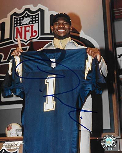 LaDainian Tomlinson San Diego Chargers signed autographed, 8x10 Photo, COA with the proof photo will be included