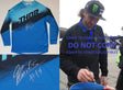 Dylan Ferrandis Supercross Motocross signed Thor Jersey COA proof autographed.