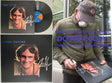 James Taylor signed autographed Dad Loves His Work album COA exact proof STAR