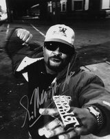 Sir Mix A Lot signed 8x10 photo Baby Got Back Rapper COA exact proof STAR,