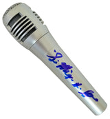 Sir Mix A Lot signed Microphone Baby Got Back exact proof COA Mic STAR