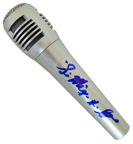 Sir Mix A Lot signed Microphone Baby Got Back exact proof COA Mic STAR