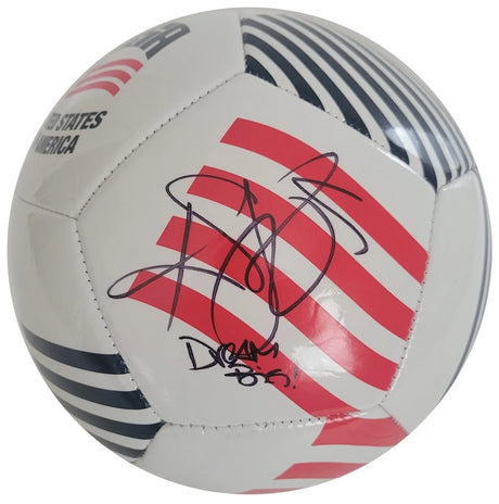 Kerri Walsh Jennings Signed USA Ball Proof Autographed Olympic Volleyball Gold