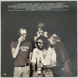 Mick Fleetwood signed Fleetwood Mac Heroes Are Hard to Find album vinyl proof STAR autographed