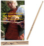 Zak Starkey The Who drummer signed Drumstick COA proof autograph.Ringo Starr son.