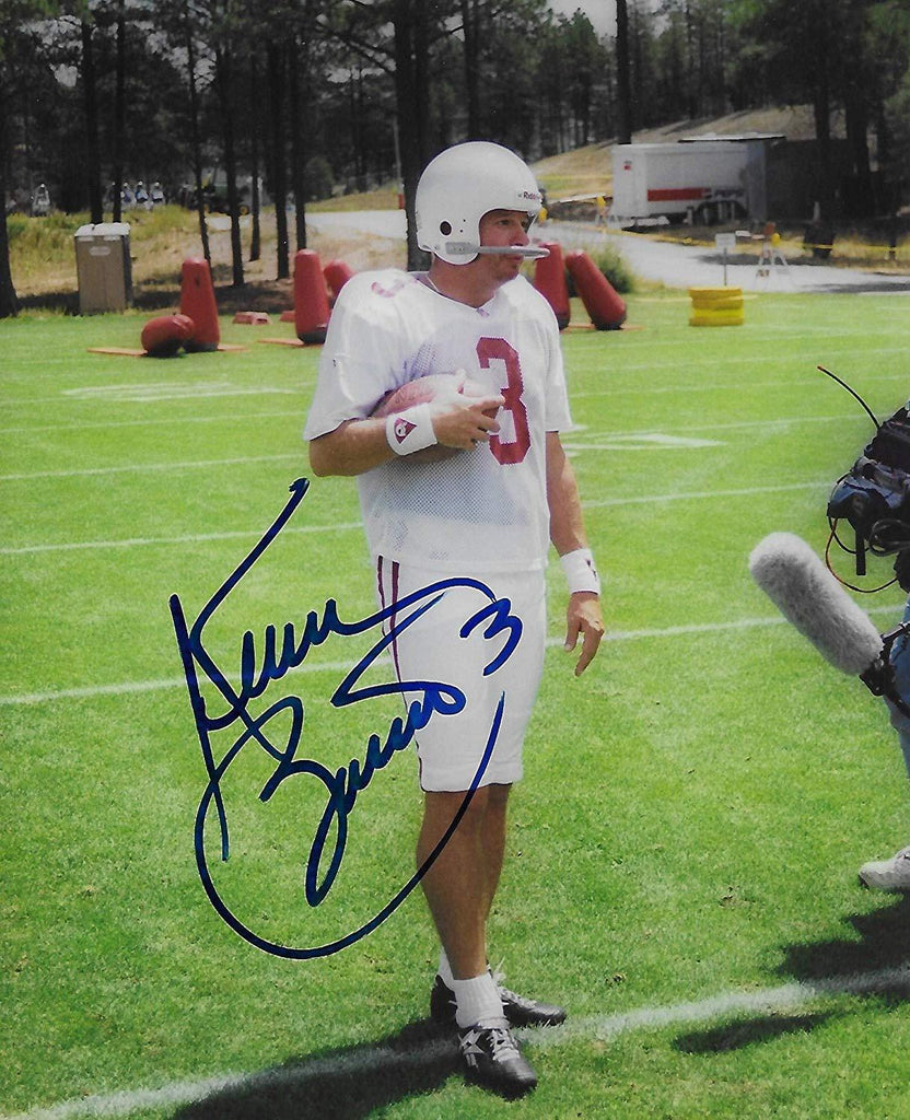 Kevin Butler Arizona Cardinals signed autographed, 8x10 Photo, COA will be included