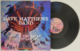 Dave Matthews signed Under the Table and Dreaming album COA proof Tim Reynolds Star
