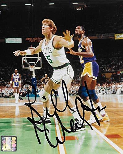 Bill Walton Boston Celtics signed, autographed Basketball 8x10 photo, proof COA