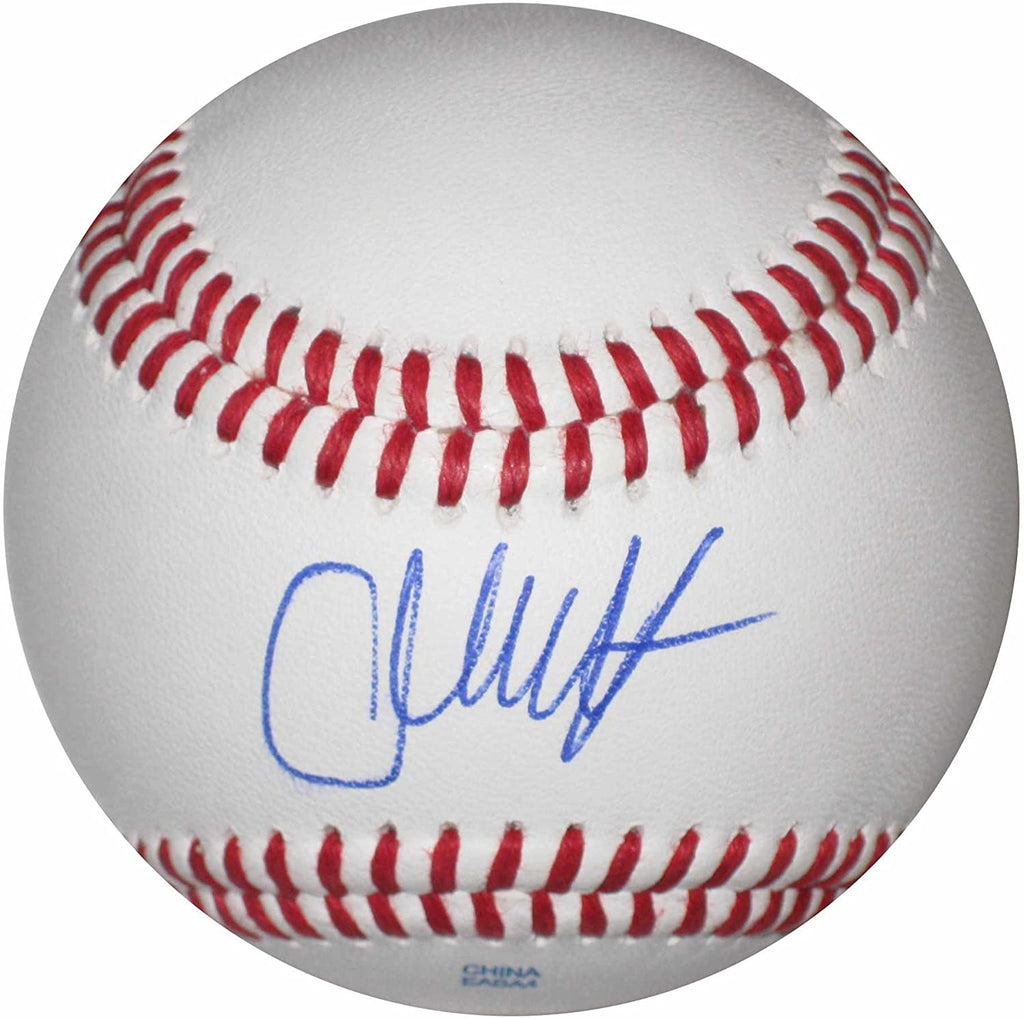 Alec Hansen Chicago White Sox signed autographed baseball COA exact proof