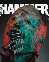 Tortilla Man Slipknot metal band signed 8X10 photo COA Proof autographed STAR