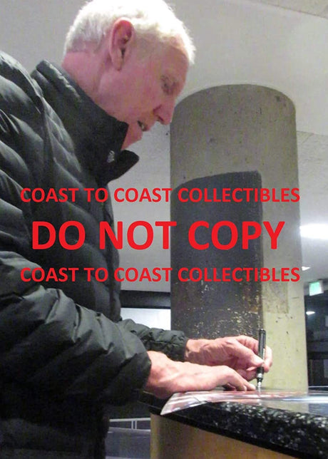 Bill Walton Portland Trail Blazers signed, autographed Basketball 8x10 photo, exact proof COA