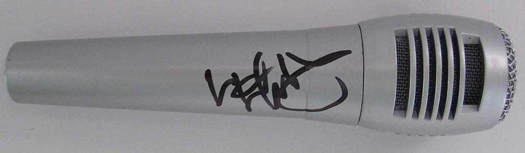 LL Cool J rapper actor signed Microphone proof Beckett COA autograph Mic STAR