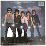 Buck Dharma Eric Bloom signed Blue Oyster Cult Mirrors album proof COA autographed STAR