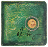 Alice Cooper signed Billion Dollar Babies Album vinyl record Proof COA autographed STAR