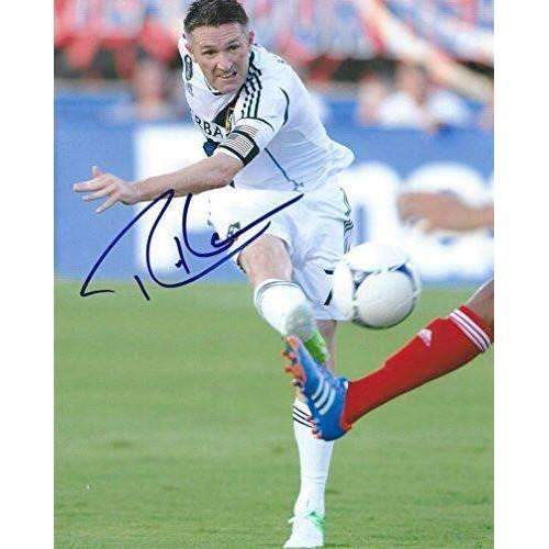 Robbie Keane, Los Angeles Galaxy, Ireland National Football Team, Signed, Autographed, Soccer 8x10, Photo, a Coa with the Proof Photo of Robbie Signing Will Be Included.