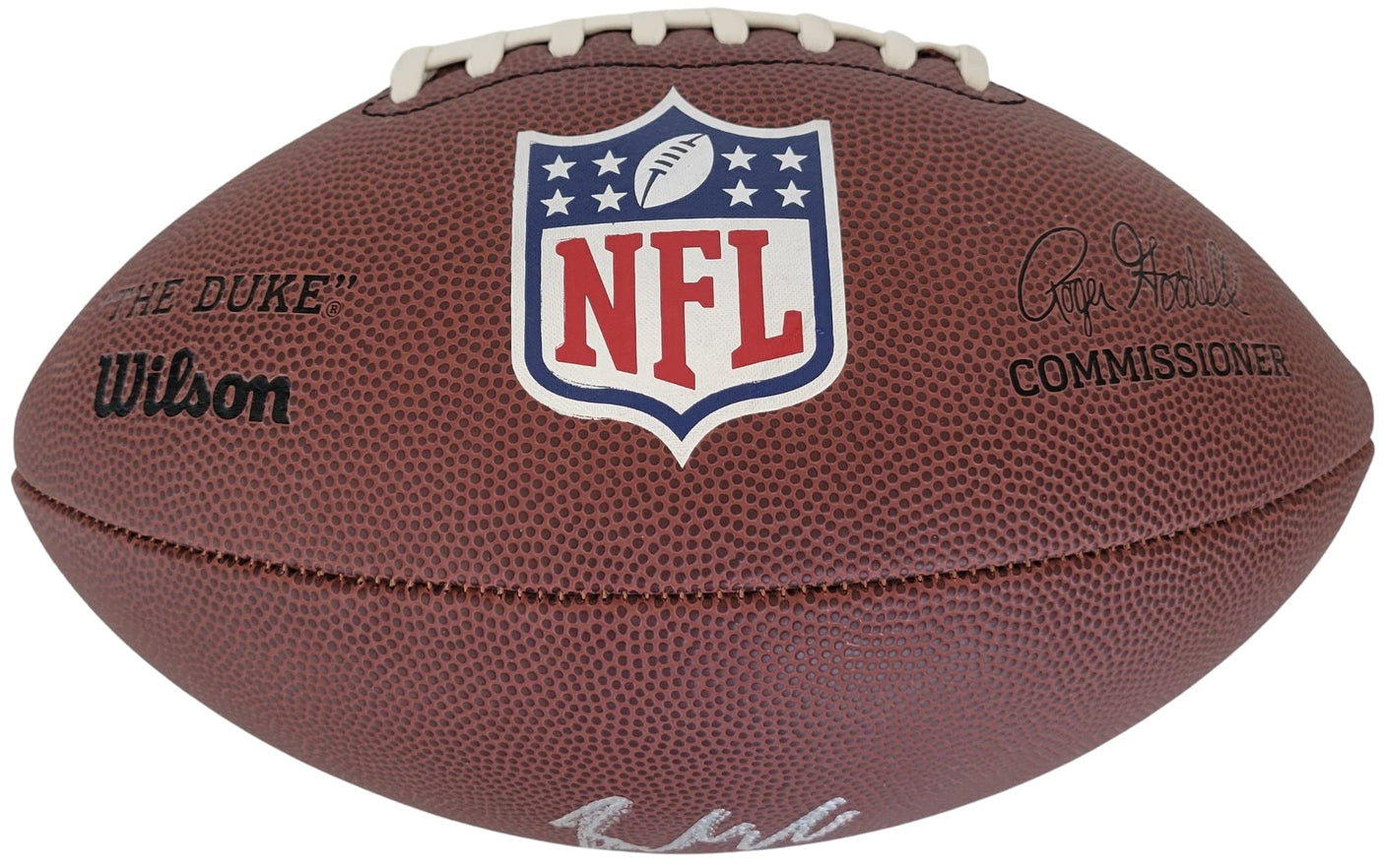 Baker Mayfield Oklahoma Sooners signed NFL Duke football COA proof autographed