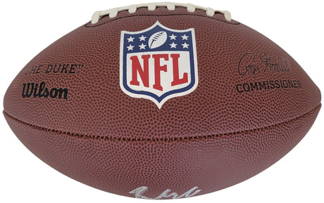 Baker Mayfield Oklahoma Sooners signed NFL Duke football COA proof autographed