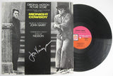 Jon Voight signed autographed Midnight Cowboy album vinyl record proof Beckett STAR