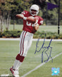 David Boston Arizona Cardinals signed autographed, 8x10 Photo, COA will be included