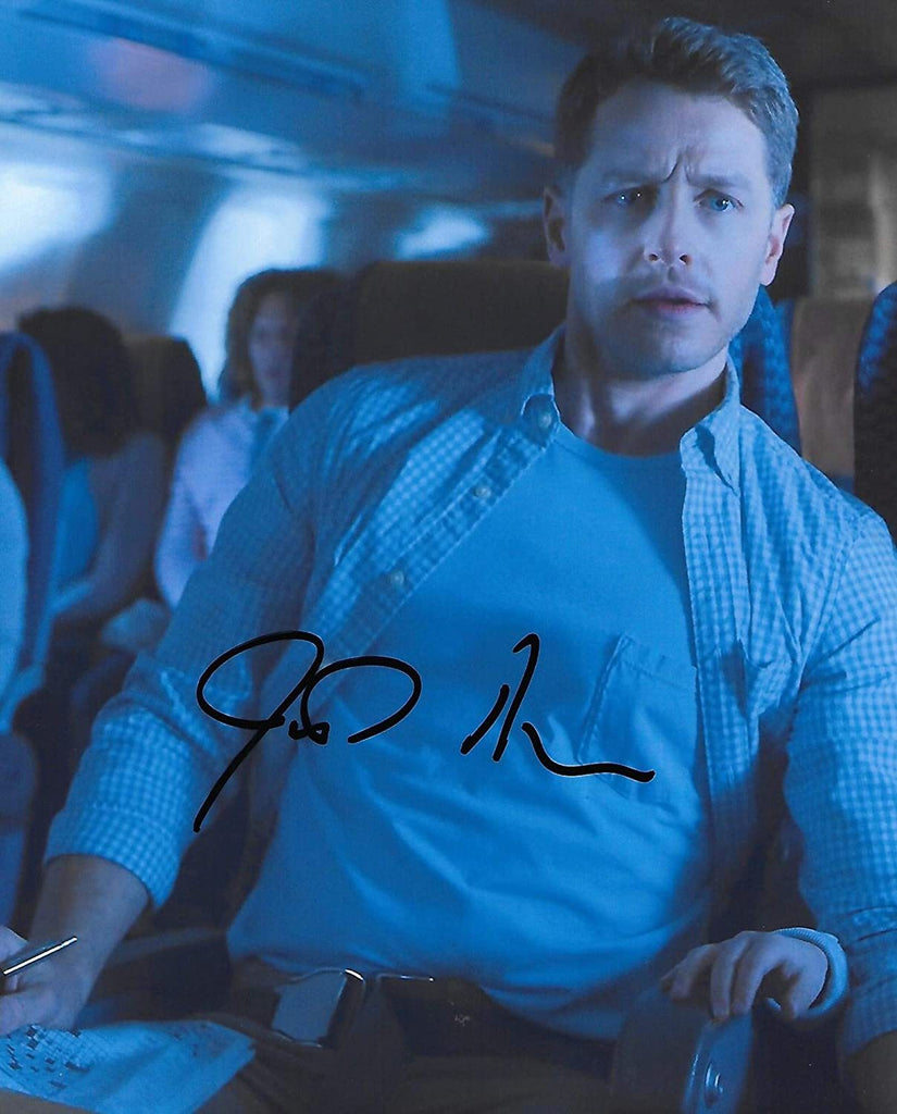 Josh Dallas Manifest signed,autographed 8x10 Photo, exact Proof COA, star