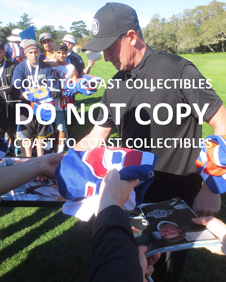 Wayne Gretzky Los Angeles Kings signed autographed 8x10 photo COA proof