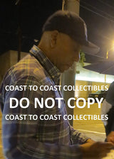 Russell Simmons record executive Def Jam signed 8x10 photo COA proof. STAR