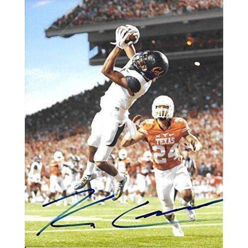 Kenny Lawler, Cal Bears, California Golden Bears, Signed, Autographed, 8x10 Photo, a COA Will Be Included.