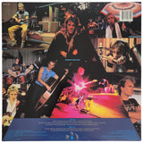 The Police Signed Zenyatta Mondatta Album Proof COA Autographed Vinyl Record