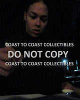 Liz Cambage Las Vegas Aces signed, autographed, basketball 8x10 photo,proof COA