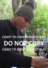 Raul Ruidiaz signed autographed Seattle Sounders 8x10 photo proof Beckett COA=