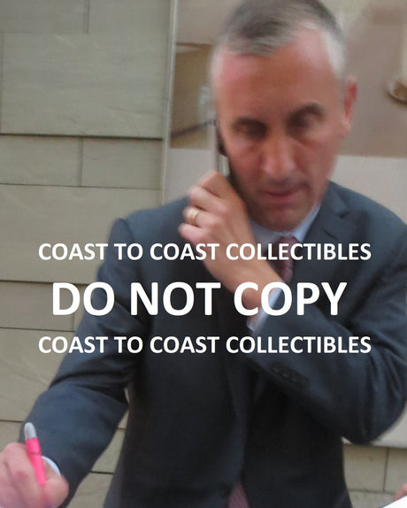 Bobby Hurley, Duke Blue Devils, signed, autographed, Basketball 8x10 photo - COA and proof photo