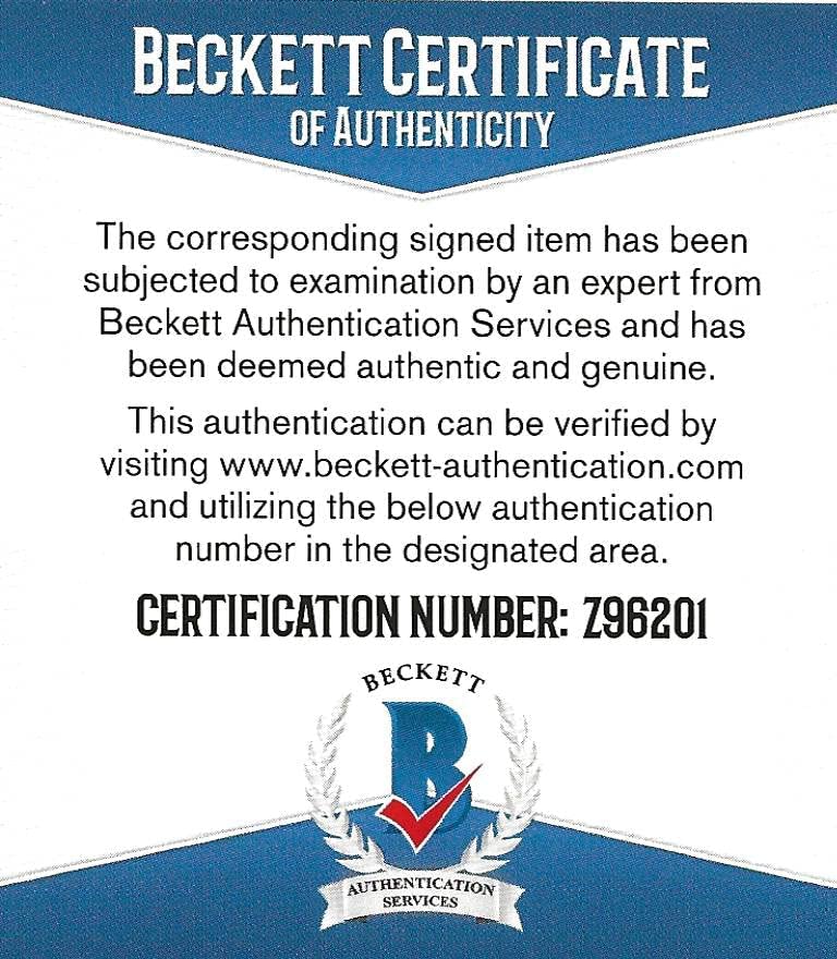 Todd Rundgren signed Utopia Another Live album vinyl record proof Beckett STAR autographed