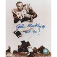 John Mackey, Baltimore Colts, Hall of Fame, Hof, Signed, Autographed, 8x10 Photo, a Coa Will Be Included.