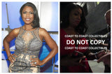 Omarosa Manigault Newman signed 8x10 photo COA proof autographed Star..