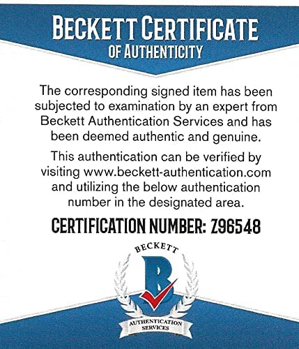 Mike Holmgren Green Bay Packers Seahawks signed NFL football proof Beckett COA autograph