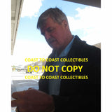 Tom Mack, Los Angeles Rams, LA Rams, Signed, Autographed, 8X10 Photo, a Coa with the Proof Photo of Tom Signing Will Be Included