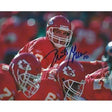 Trent Green, Kansas City Chiefs, Signed, Autographed, 8x10 Photo, Coa.