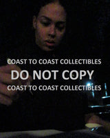 Liz Cambage Las Vegas Aces signed, autographed basketball 8x10 photo,proof COA