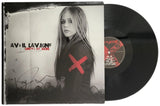 Avril Lavigne Signed Under My Skin Album Vinyl Record COA Proof Autographed Star